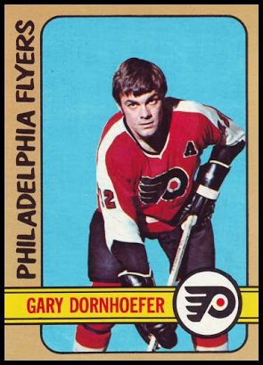 41 Gary Dornhoefer
